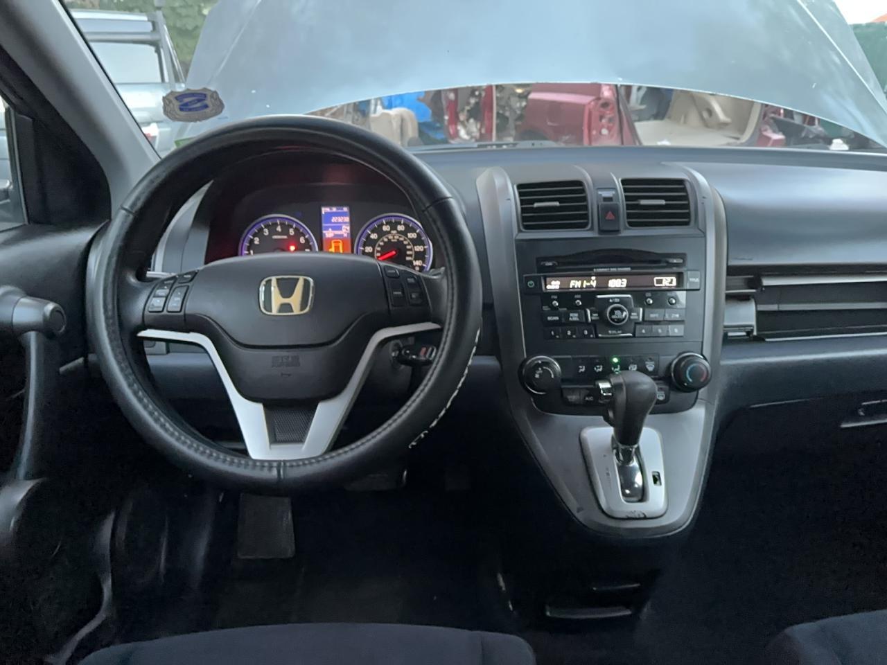 2011 HONDA CR-V