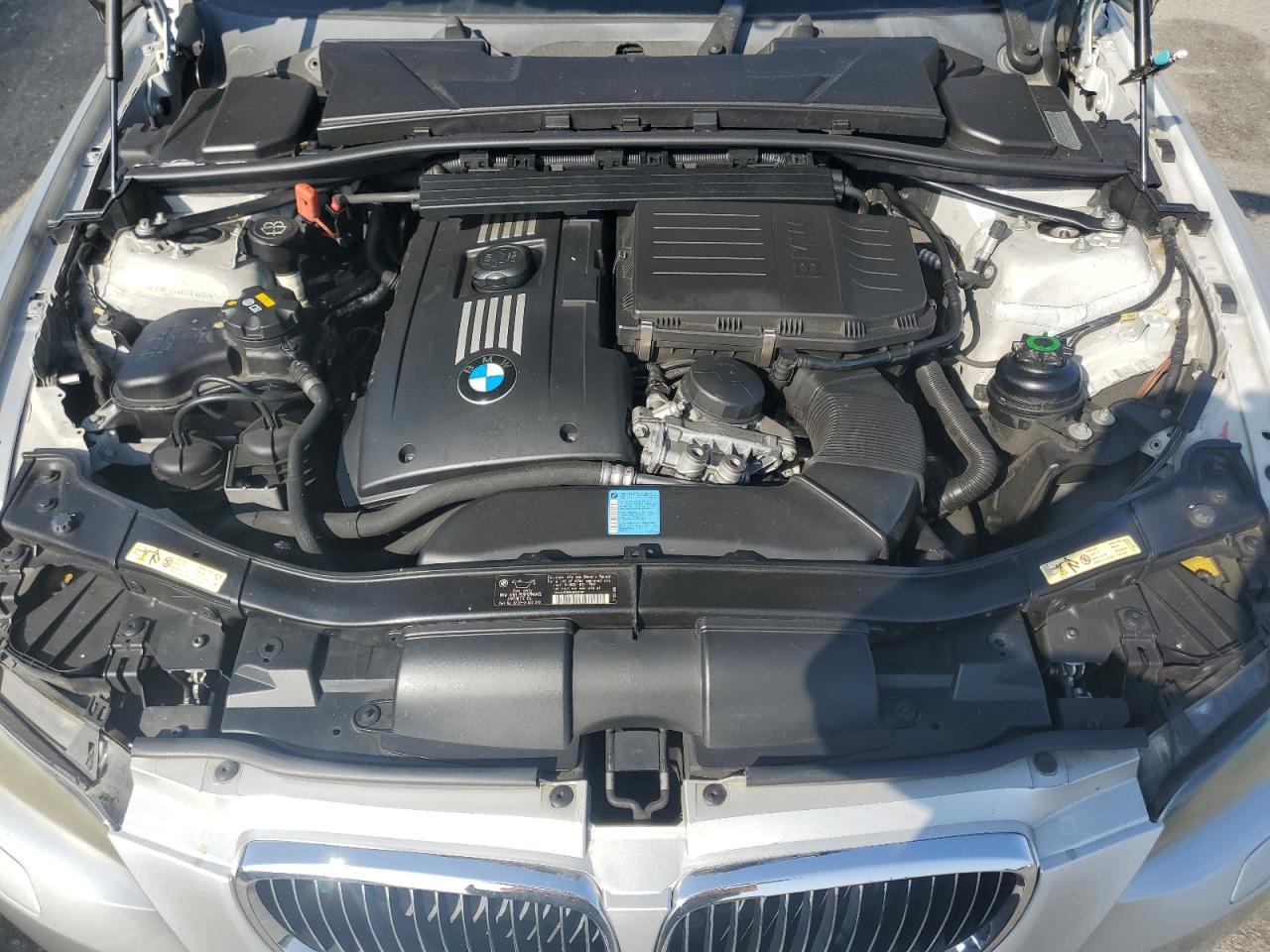 2008 BMW 3 SERIES
