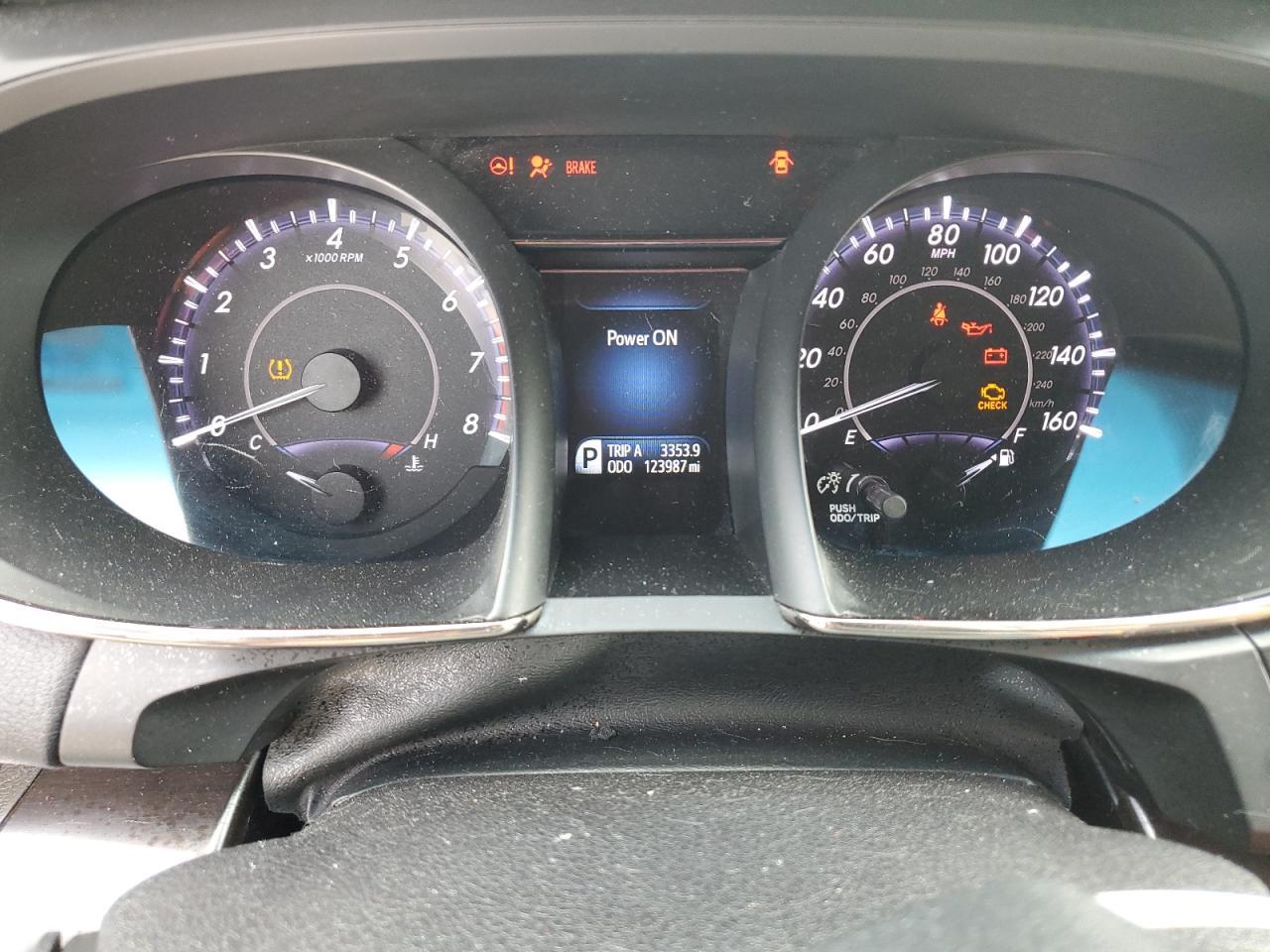 2016 TOYOTA Avalon