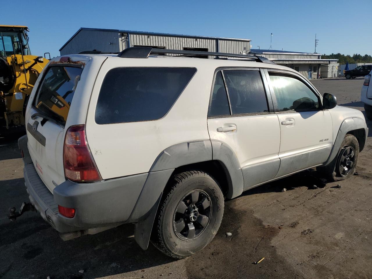 2003 TOYOTA 4Runner