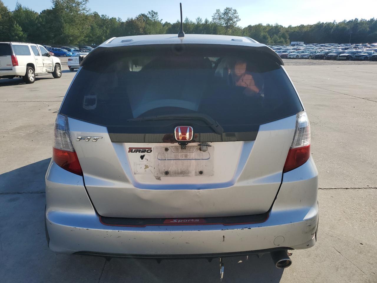 2011 HONDA FIT