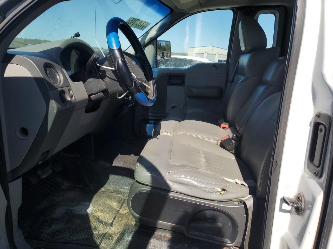 2008 FORD F-150