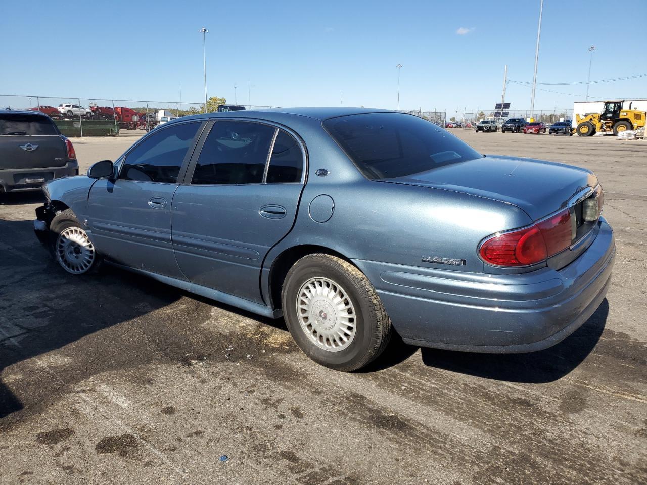 2000 BUICK Lesabre