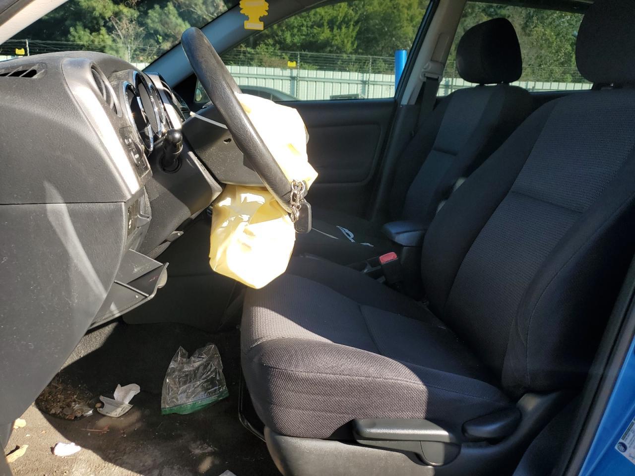 2007 PONTIAC VIBE