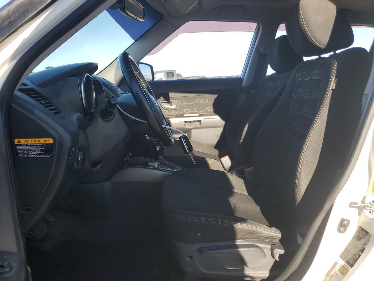 2013 KIA SOUL
