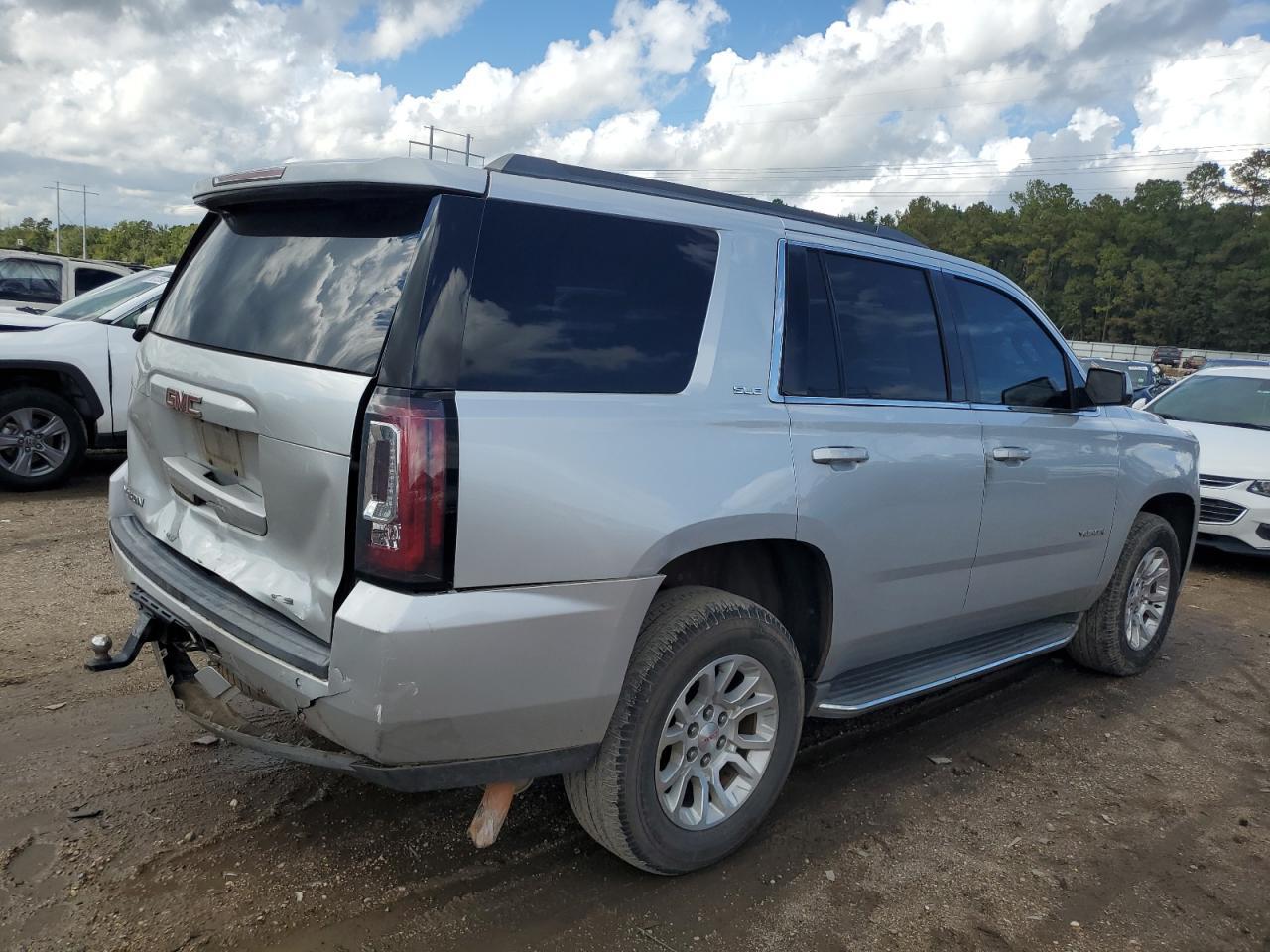 2016 GMC Yukon