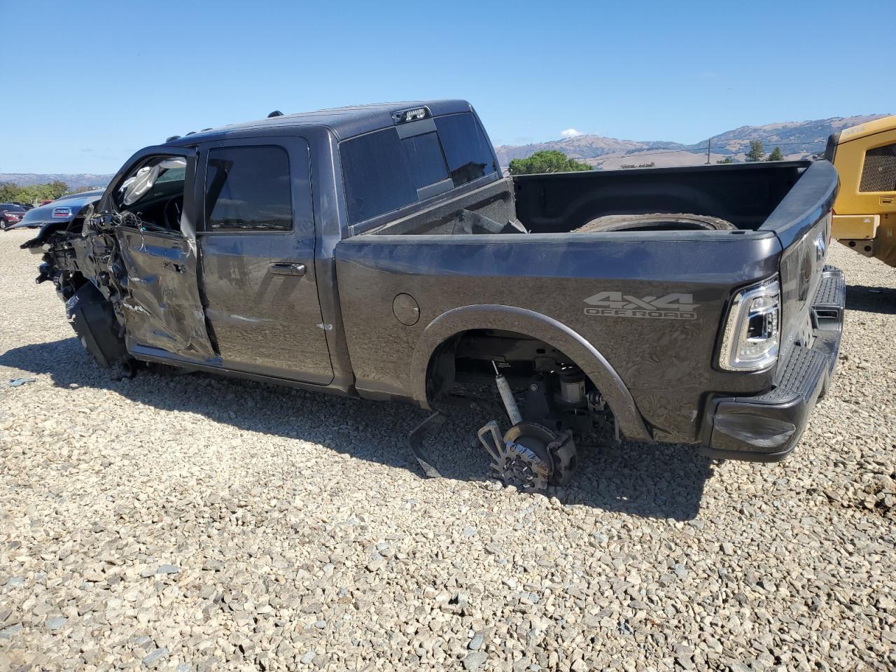 2022 RAM 2500