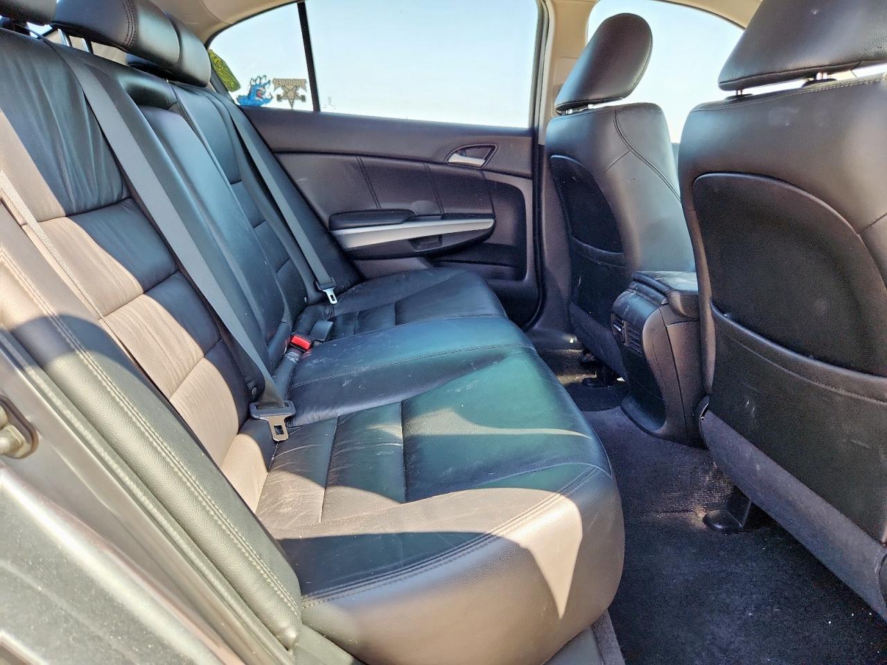 2010 HONDA ACCORD
