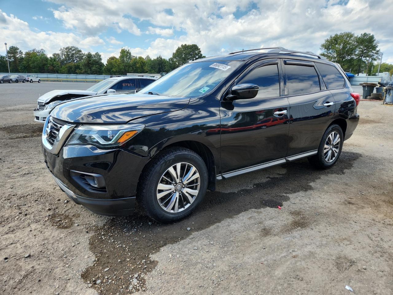 2019 NISSAN PATHFINDER