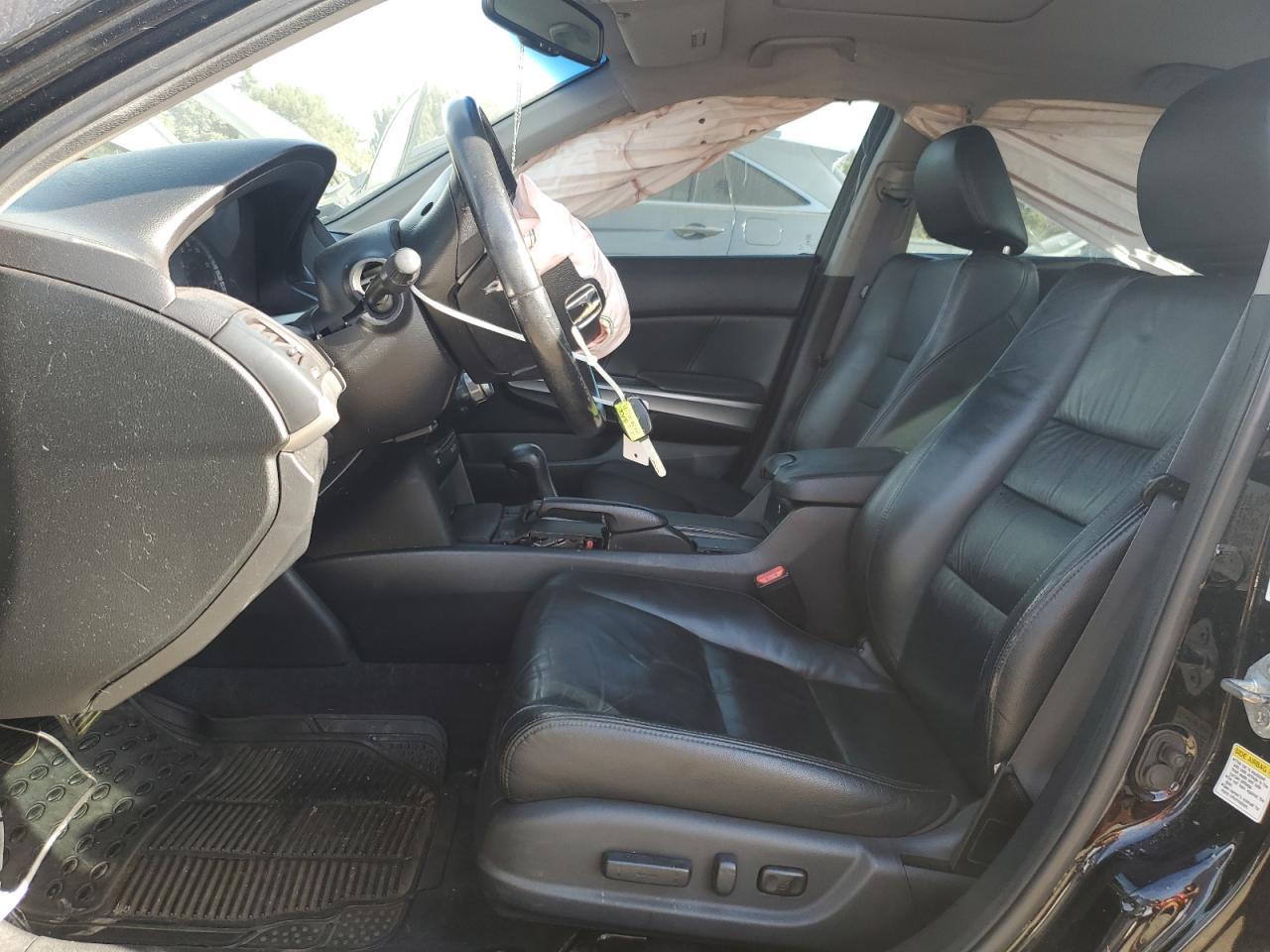 2010 HONDA ACCORD