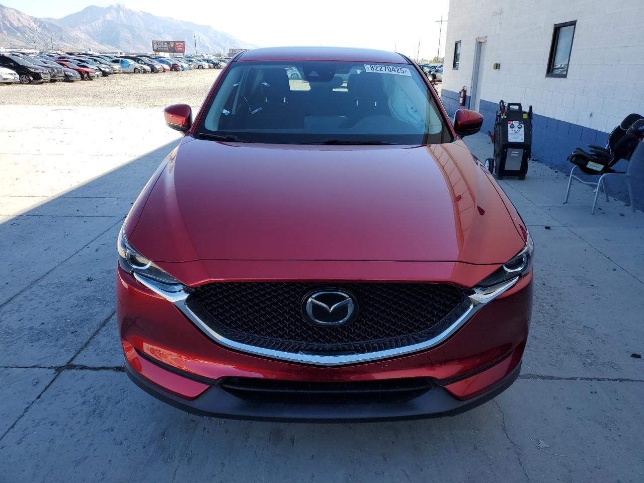 2021 MAZDA CX-5