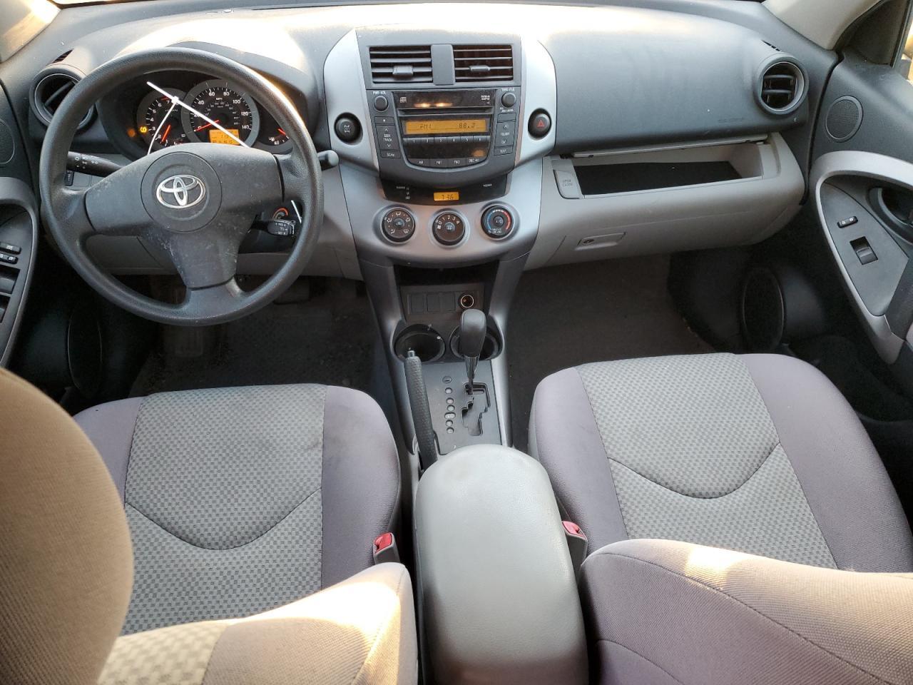 2008 TOYOTA RAV4