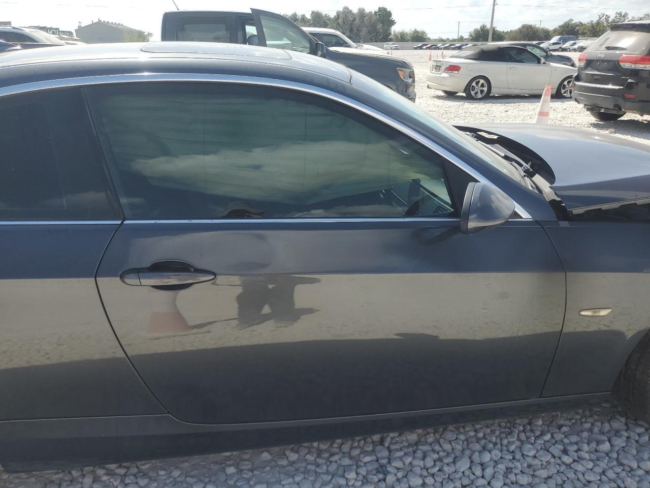 2008 BMW 3 SERIES