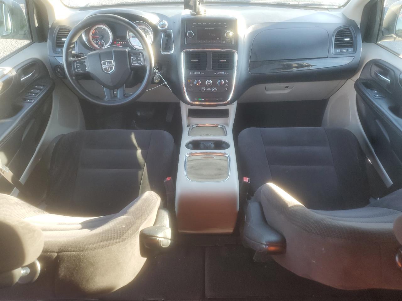 2014 DODGE GRAND CARAVAN