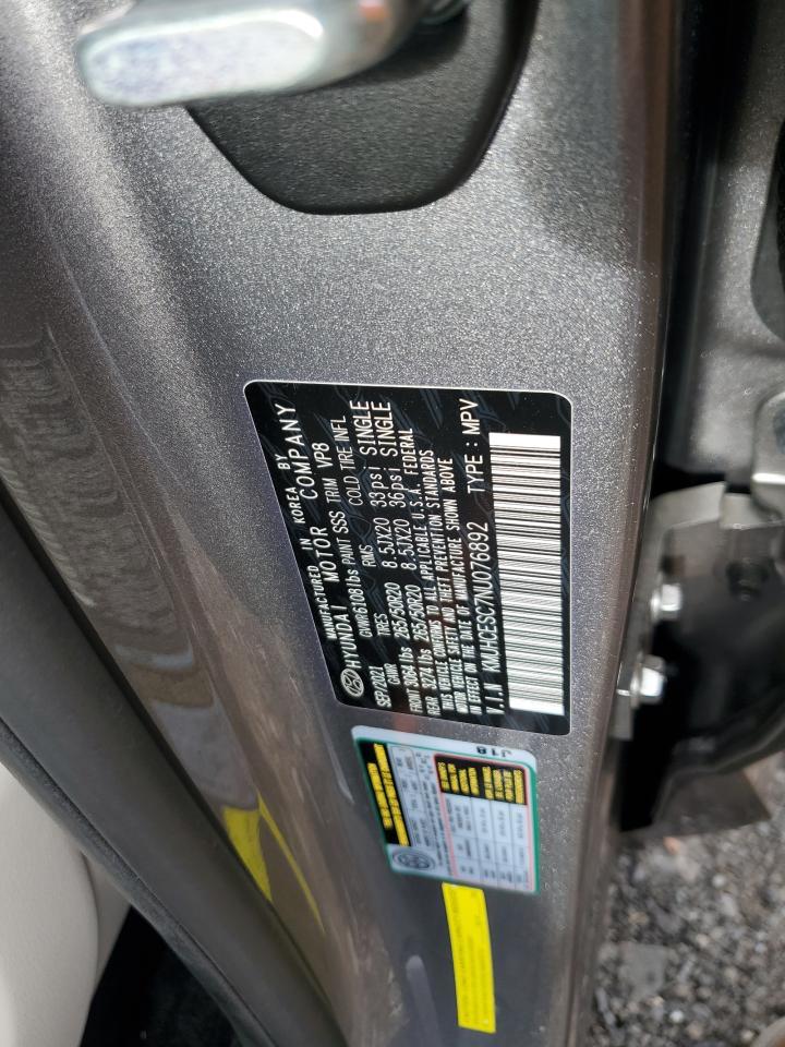 2022 GENESIS GV80