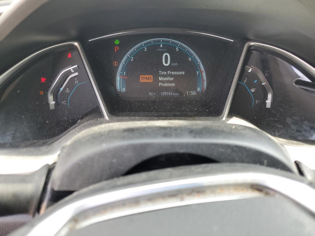 2018 HONDA CIVIC