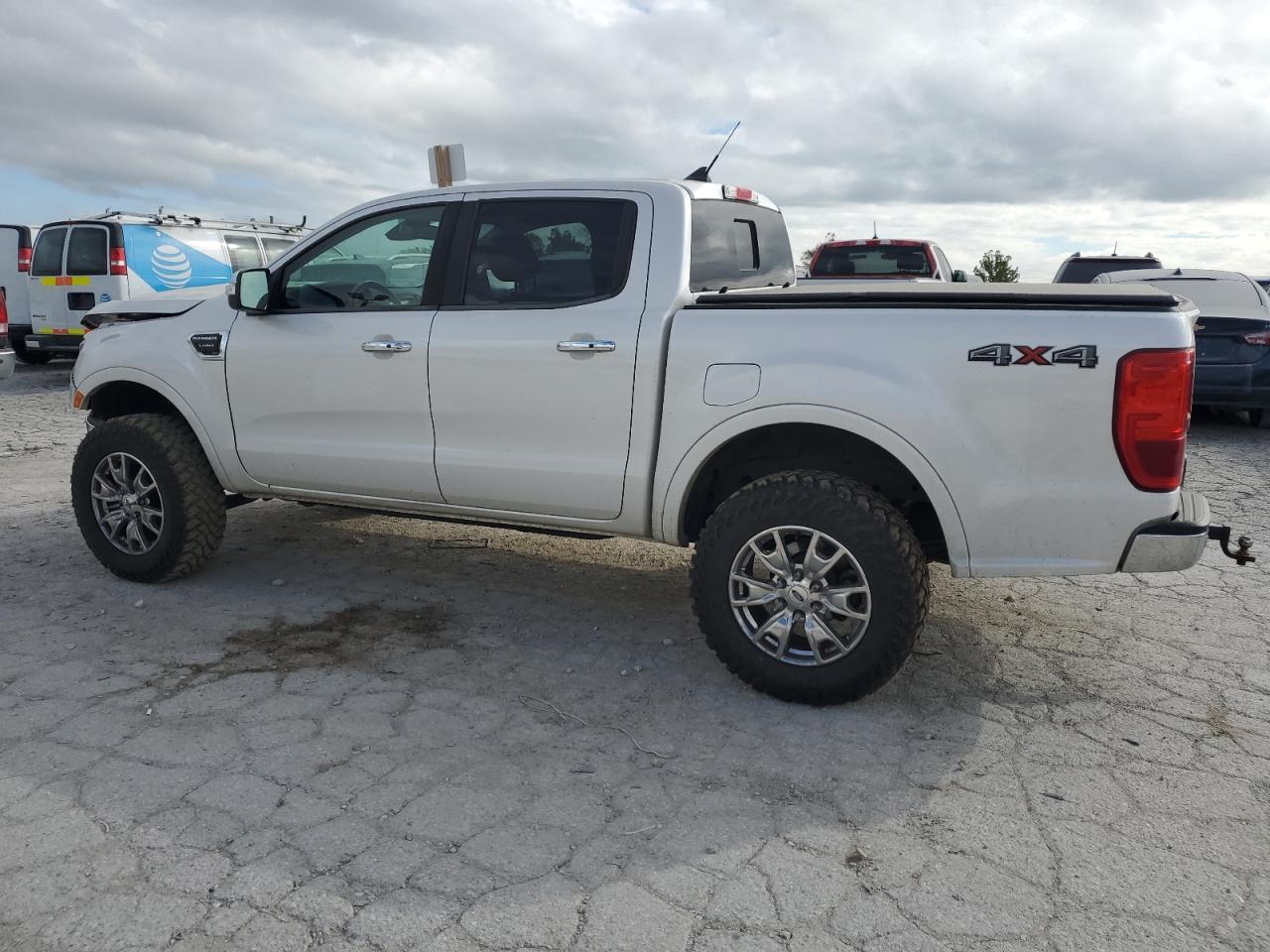 2019 FORD RANGER