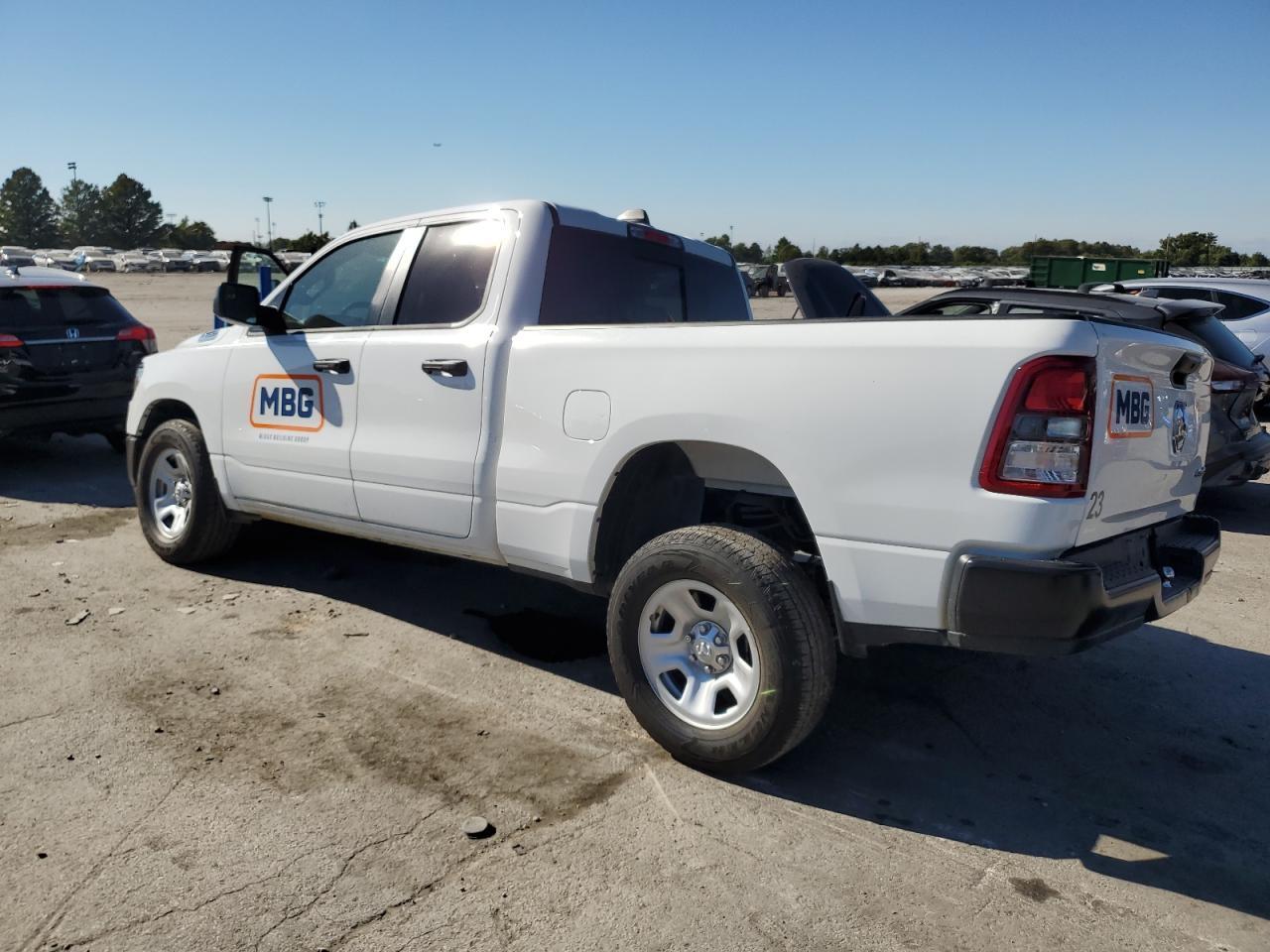 2024 RAM 1500