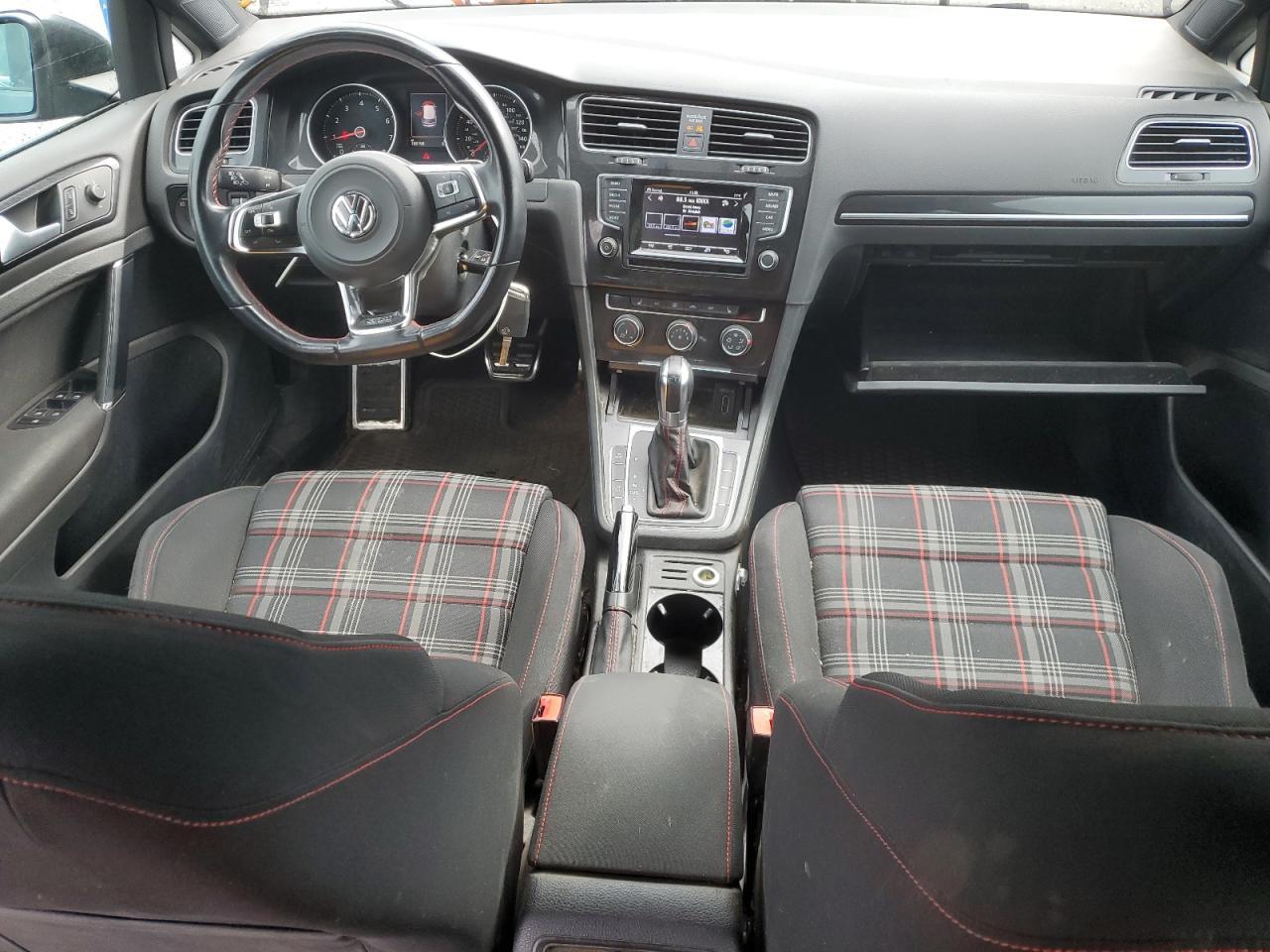 2015 VOLKSWAGEN GTI