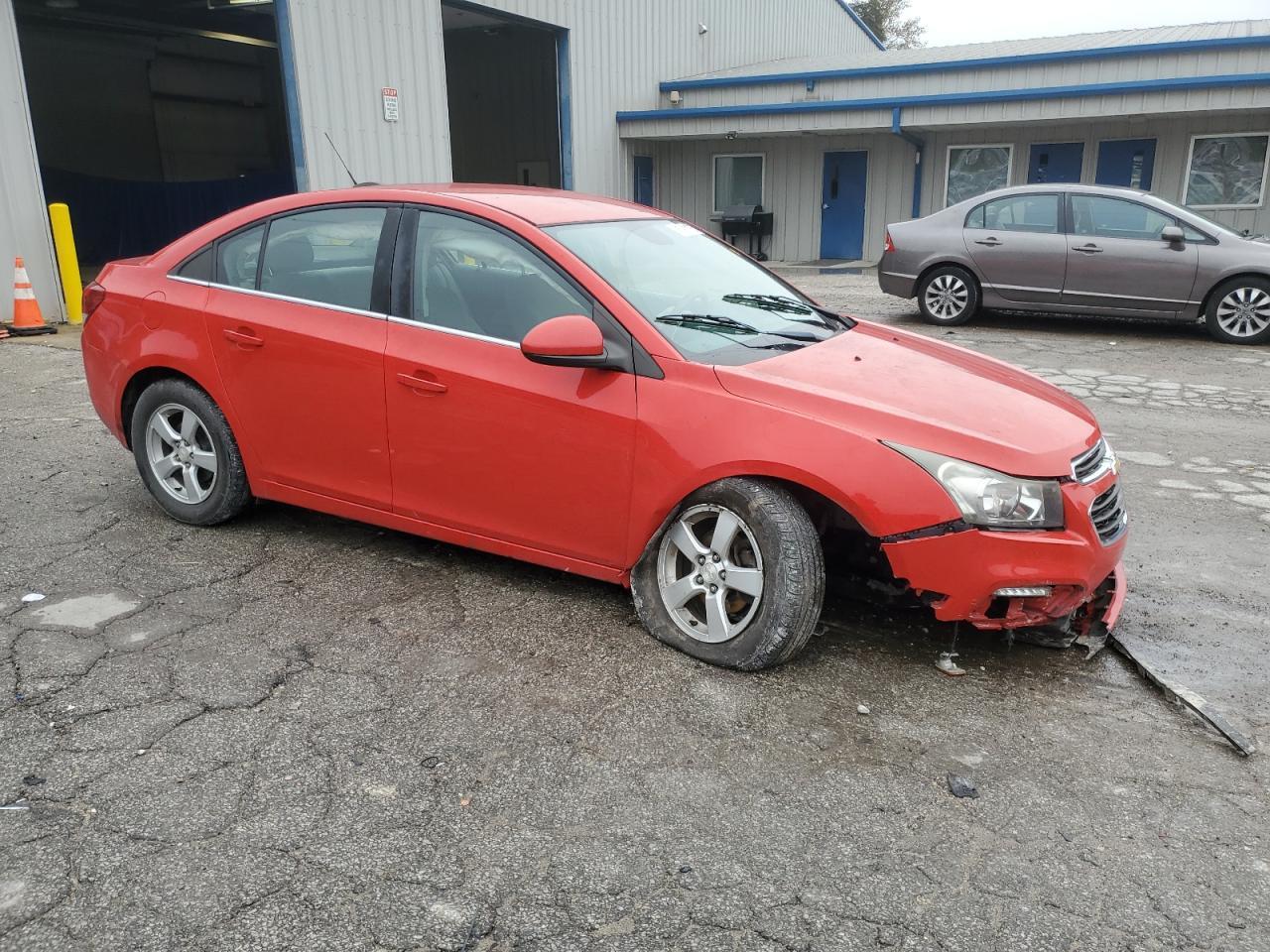 2015 CHEVROLET CRUZE