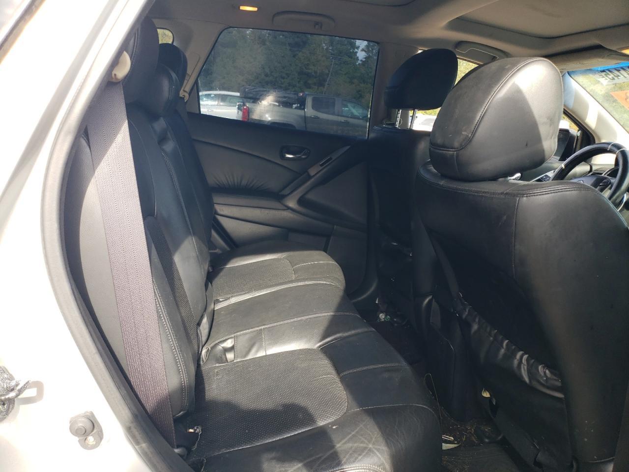 2010 NISSAN MURANO