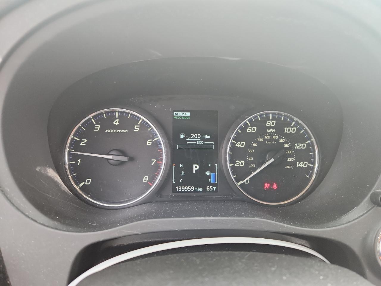 2017 MITSUBISHI outlander