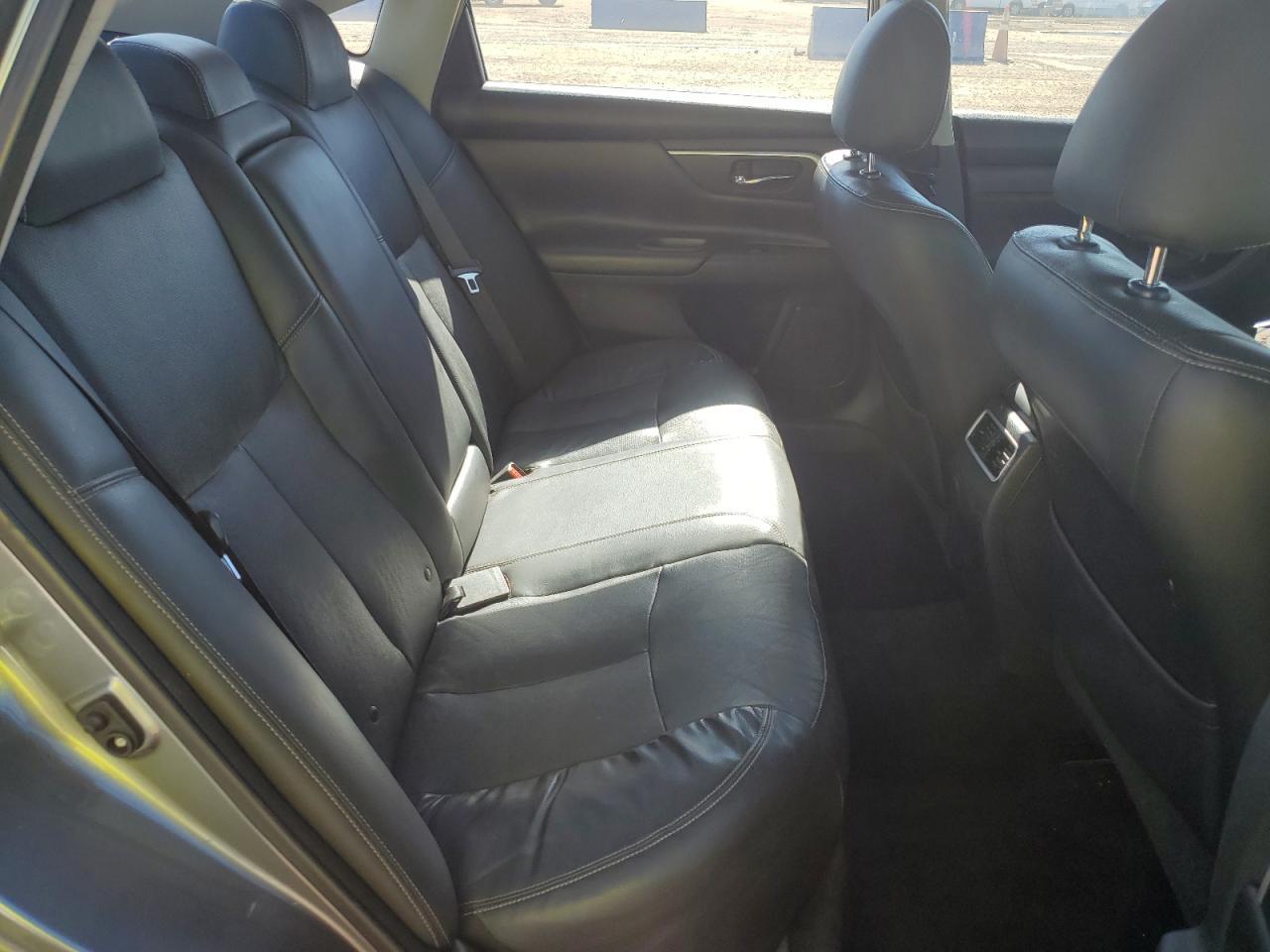 2018 NISSAN ALTIMA