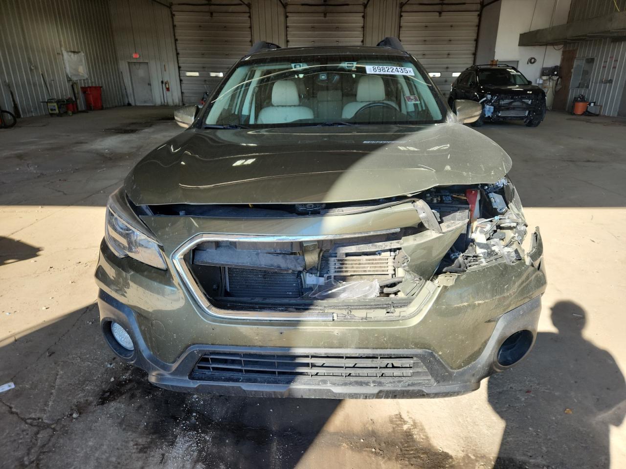 2019 SUBARU Outback