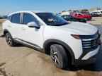 2025 NISSAN KICKS