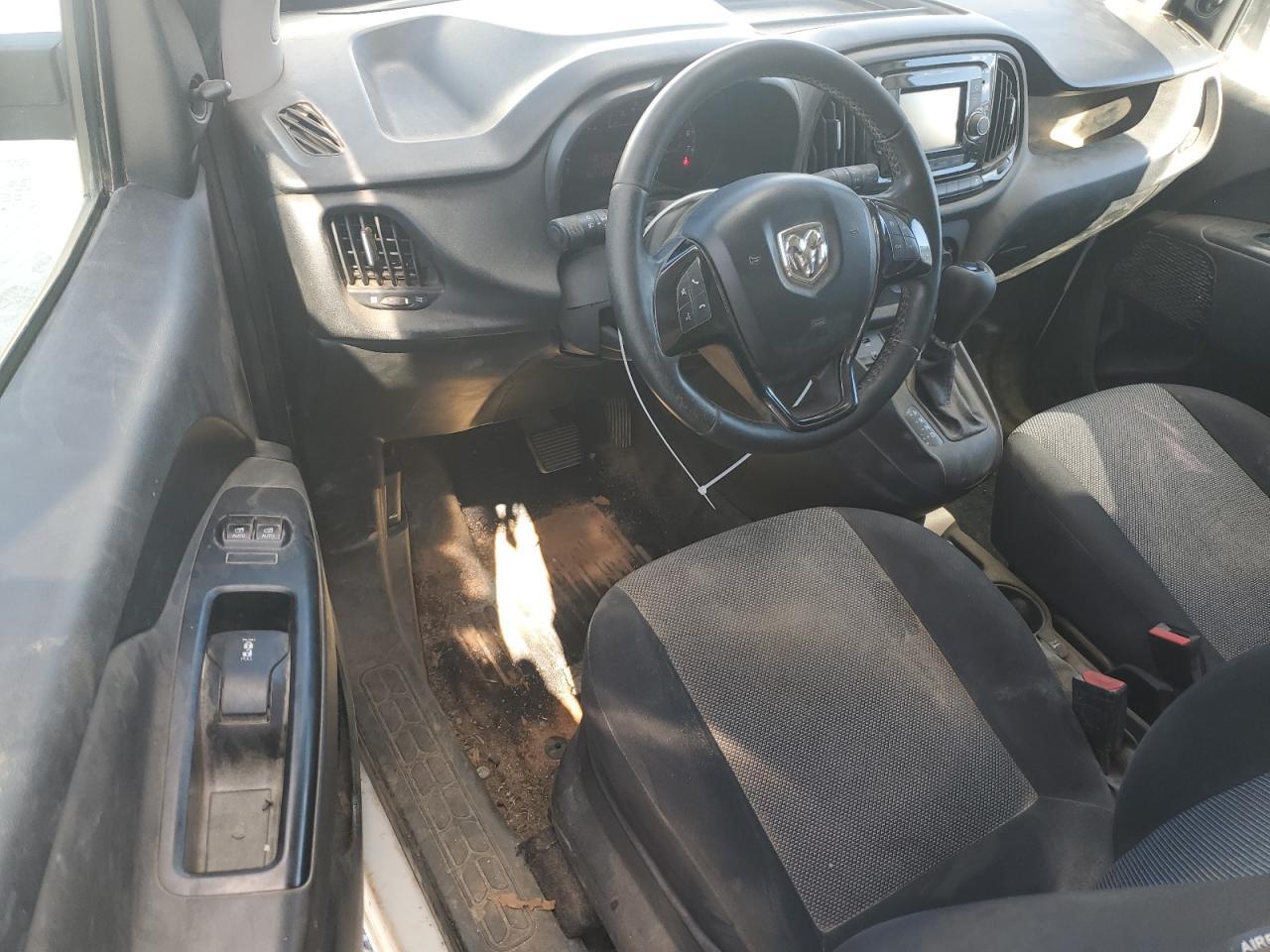 2015 RAM ProMaster City