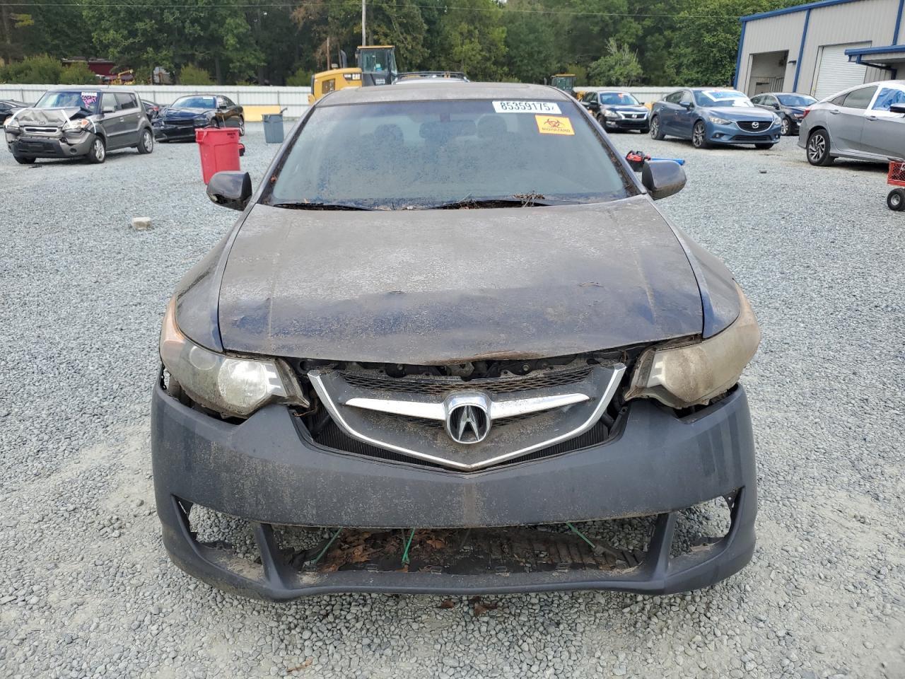 2009 ACURA TSX