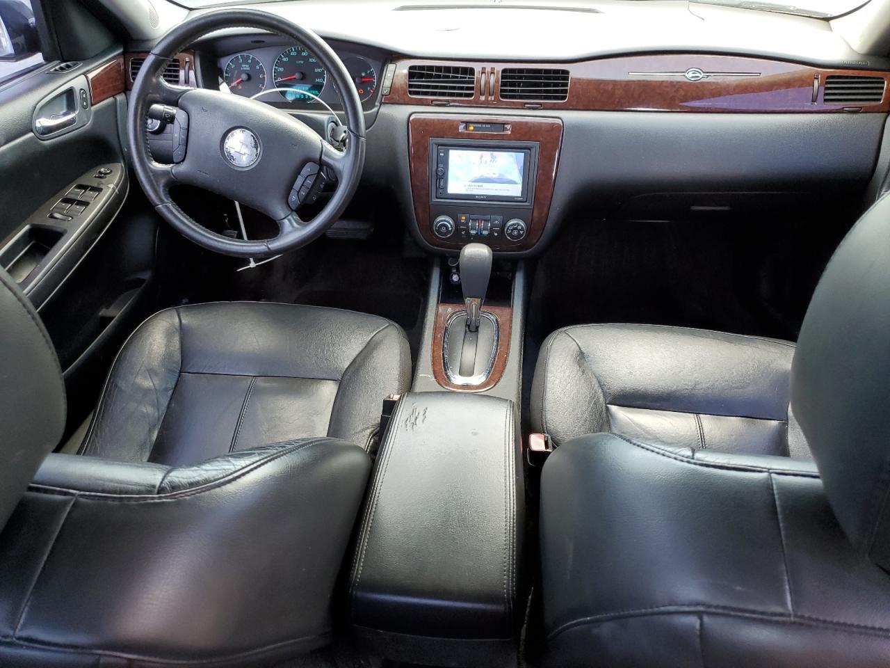 2010 CHEVROLET IMPALA