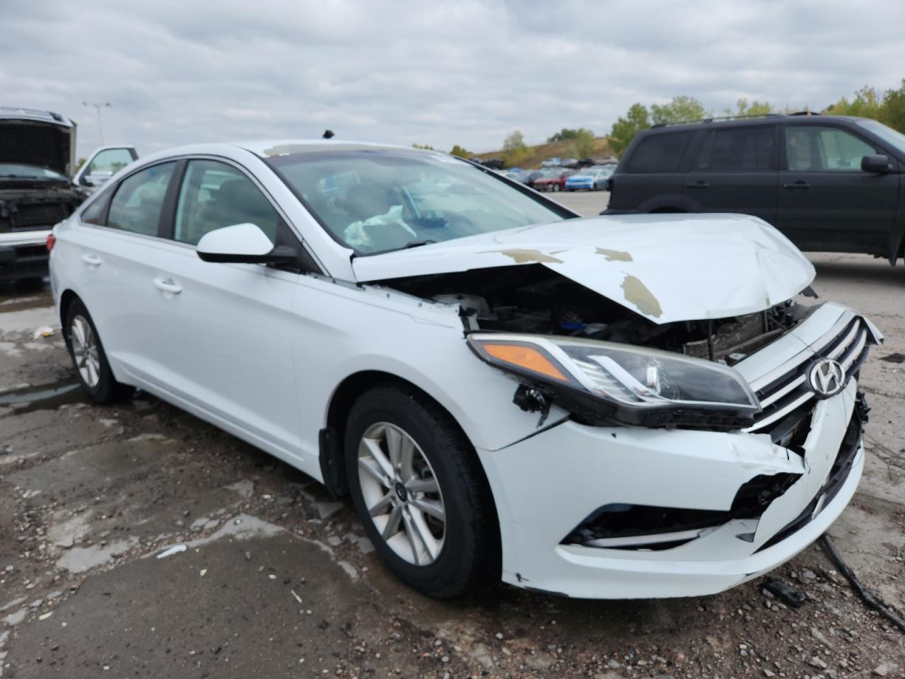 2016 HYUNDAI SONATA
