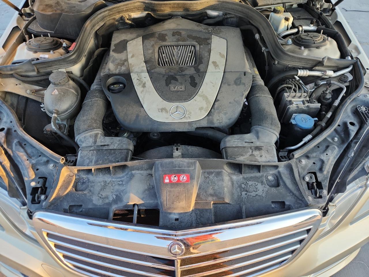 2010 MERCEDES-BENZ E-Class