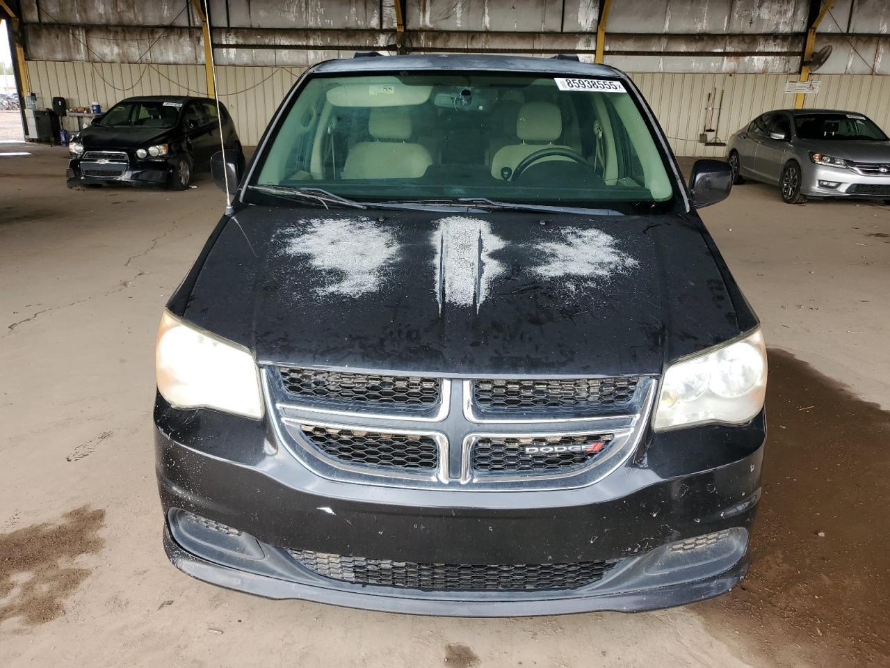 2012 DODGE GRAND CARAVAN