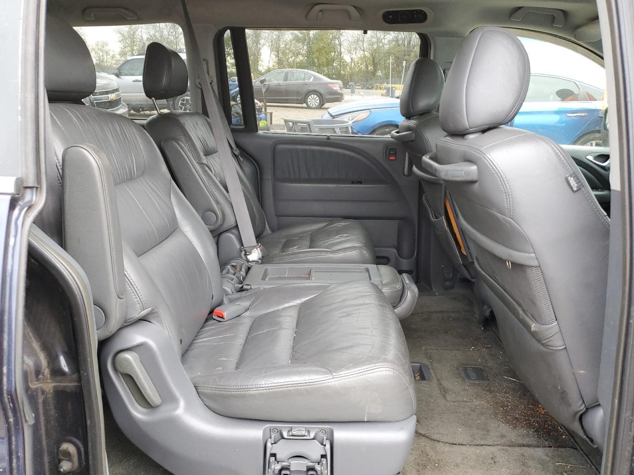 2006 HONDA ODYSSEY