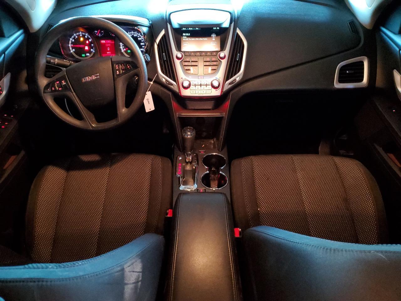 2017 GMC Terrain