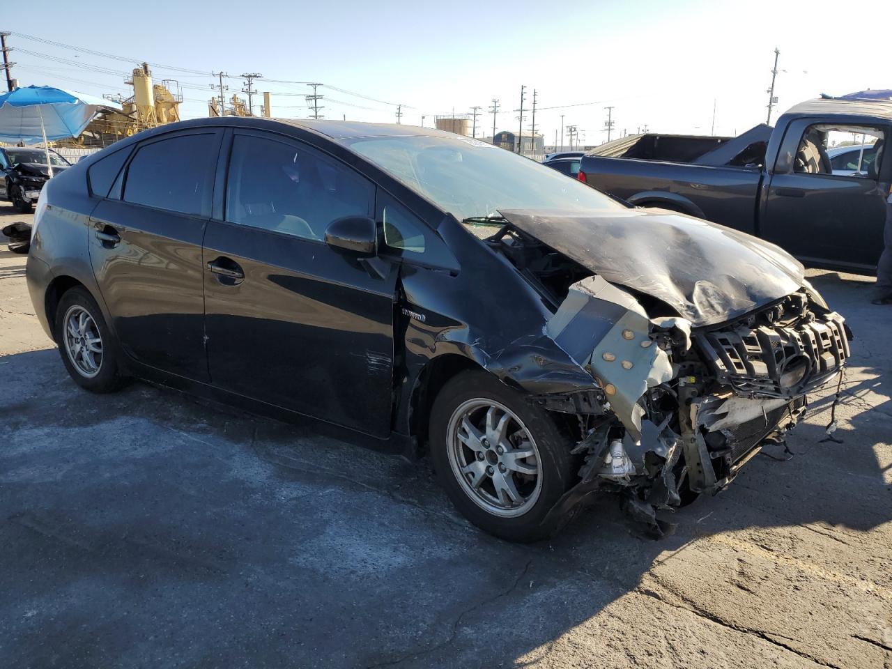 2010 TOYOTA PRIUS