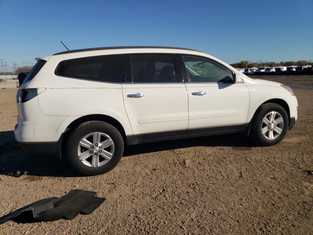 2014 CHEVROLET TRAVERSE
