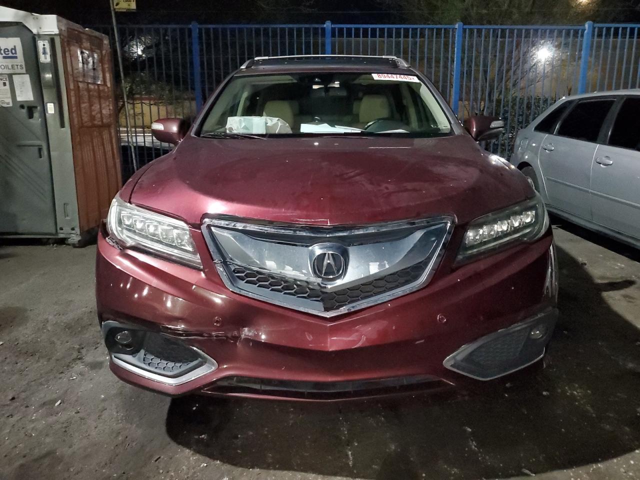 2017 ACURA RDX