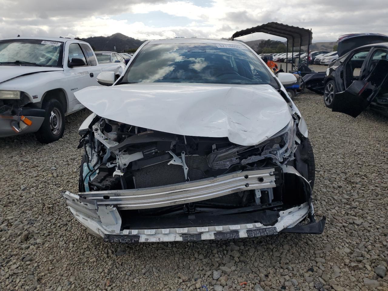 2023 TOYOTA COROLLA