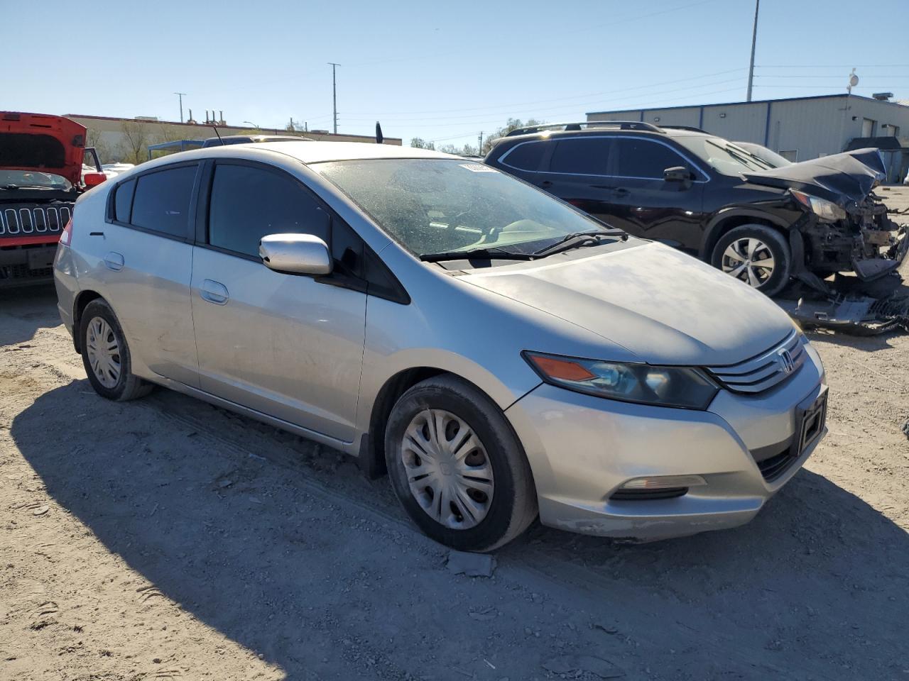 2010 HONDA Insight