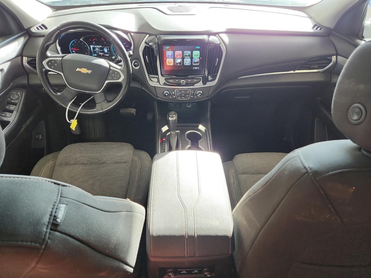 2019 CHEVROLET TRAVERSE