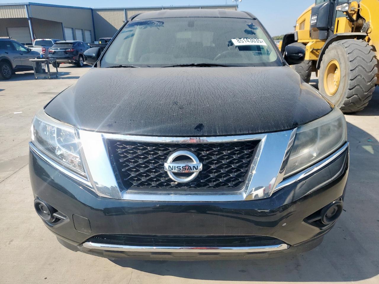 2013 NISSAN PATHFINDER