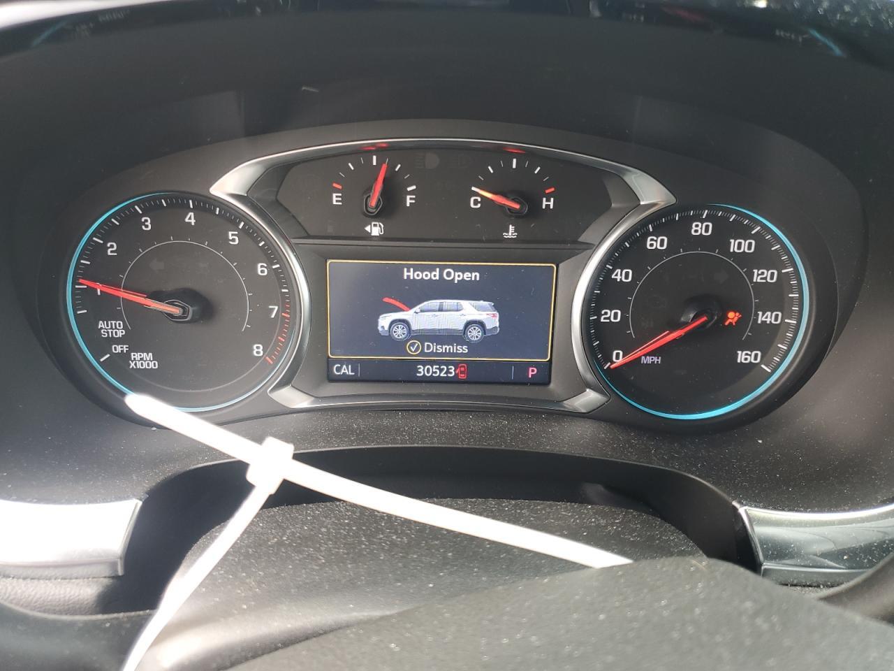 2023 CHEVROLET TRAVERSE