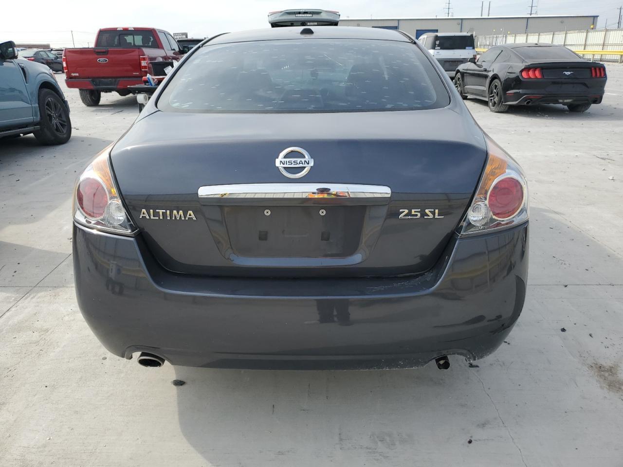 2008 NISSAN ALTIMA