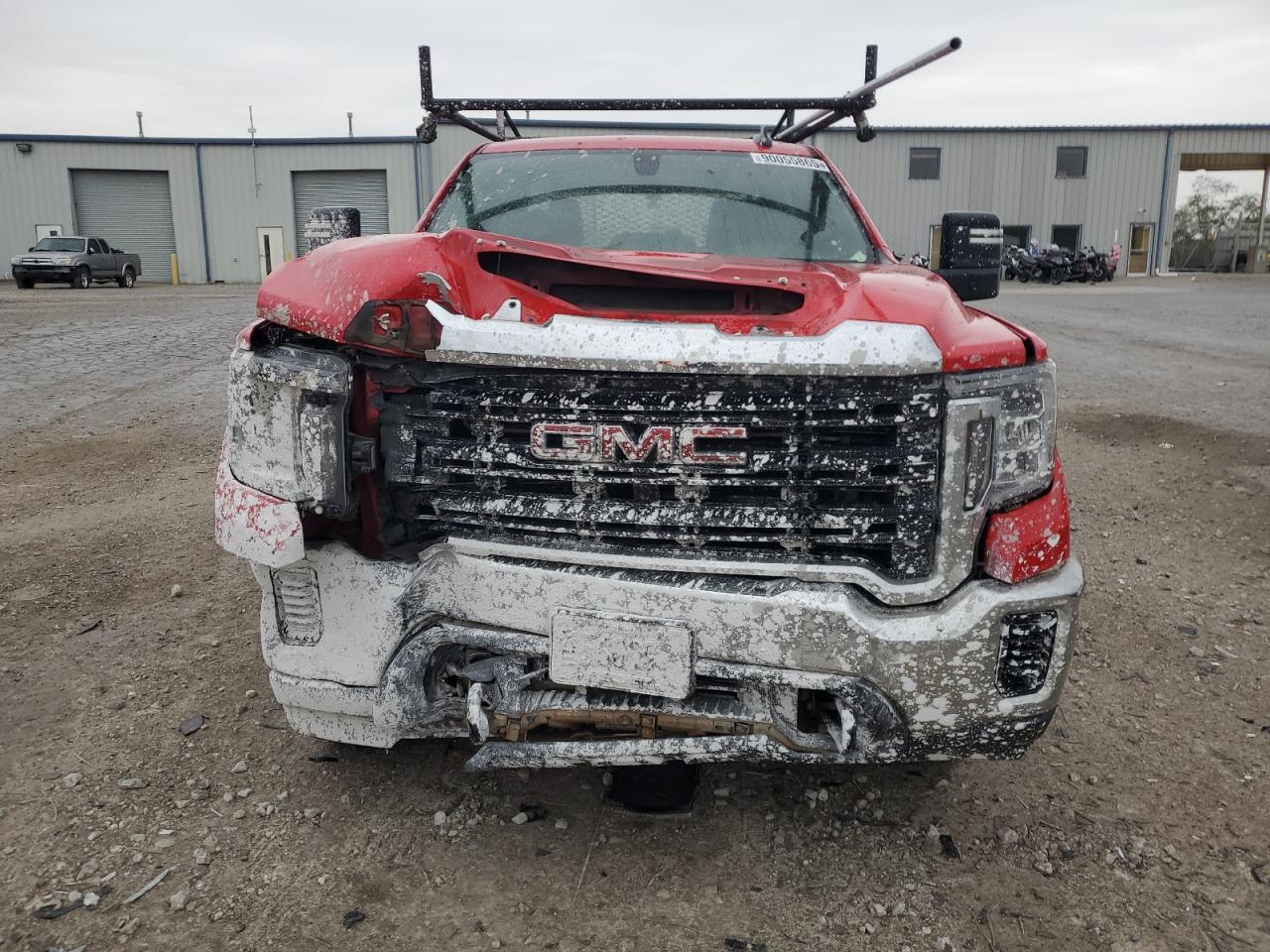 2022 GMC Sierra