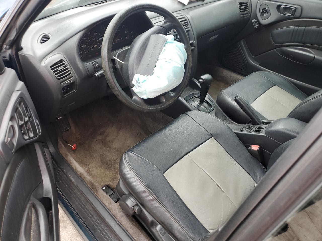 1997 SUBARU Legacy
