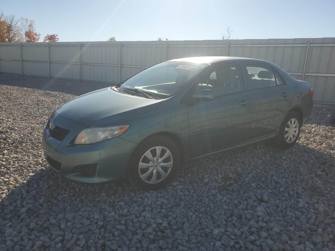 2010 TOYOTA COROLLA