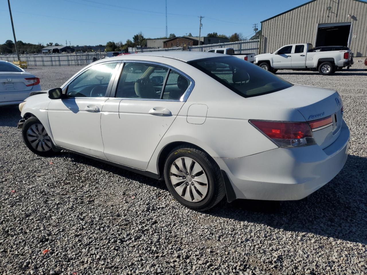 2012 HONDA ACCORD